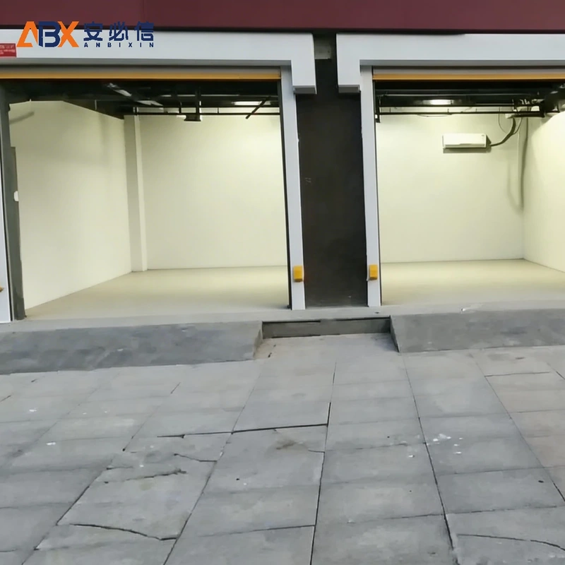 郴州市工业快速门