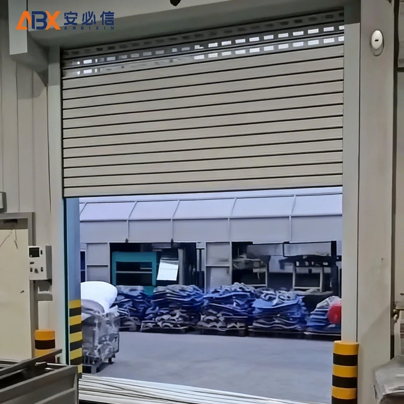 郴州市金属快速门