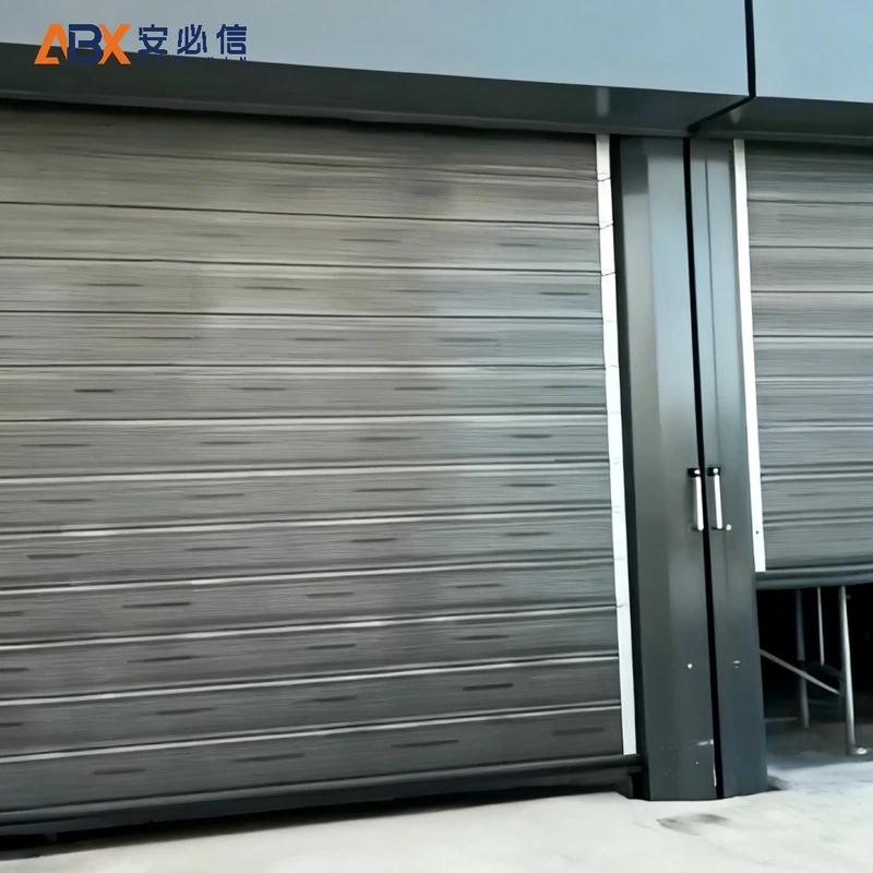 郴州市螺旋式高速门